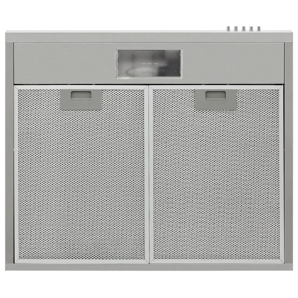 Фото 3 Вытяжка Krona JESSICA slim 600 inox push button 59.7 см цвет серый/серебристый Фото 3 Вытяжка Krona JESSICA slim 600 inox push button 59.7 см цвет серый/серебристый
