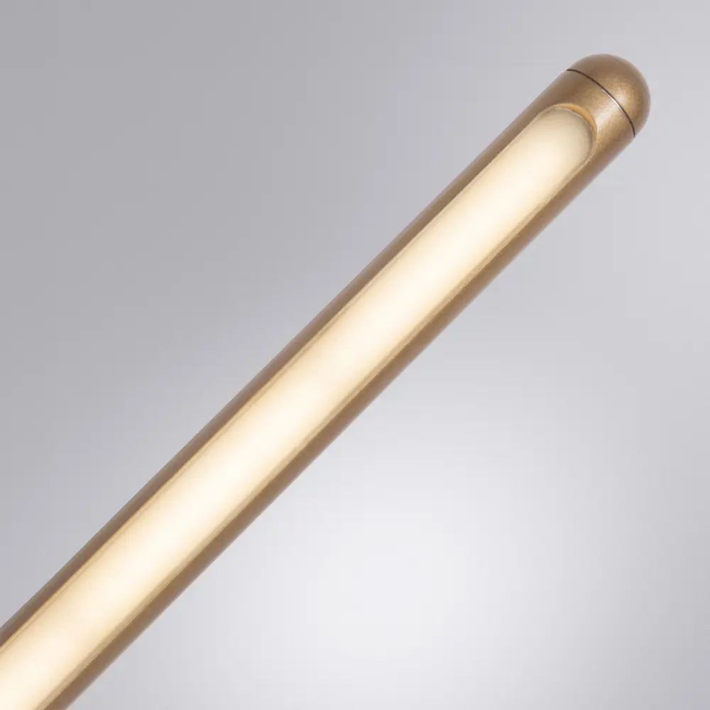 Фото 8 Настенный светильник светодиодный ARTE LAMP A2028AP-1GO PRIMA нейтральный белый свет цвет жёлтый золотой Фото 8 Настенный светильник светодиодный ARTE LAMP A2028AP-1GO PRIMA нейтральный белый свет цвет жёлтый золотой