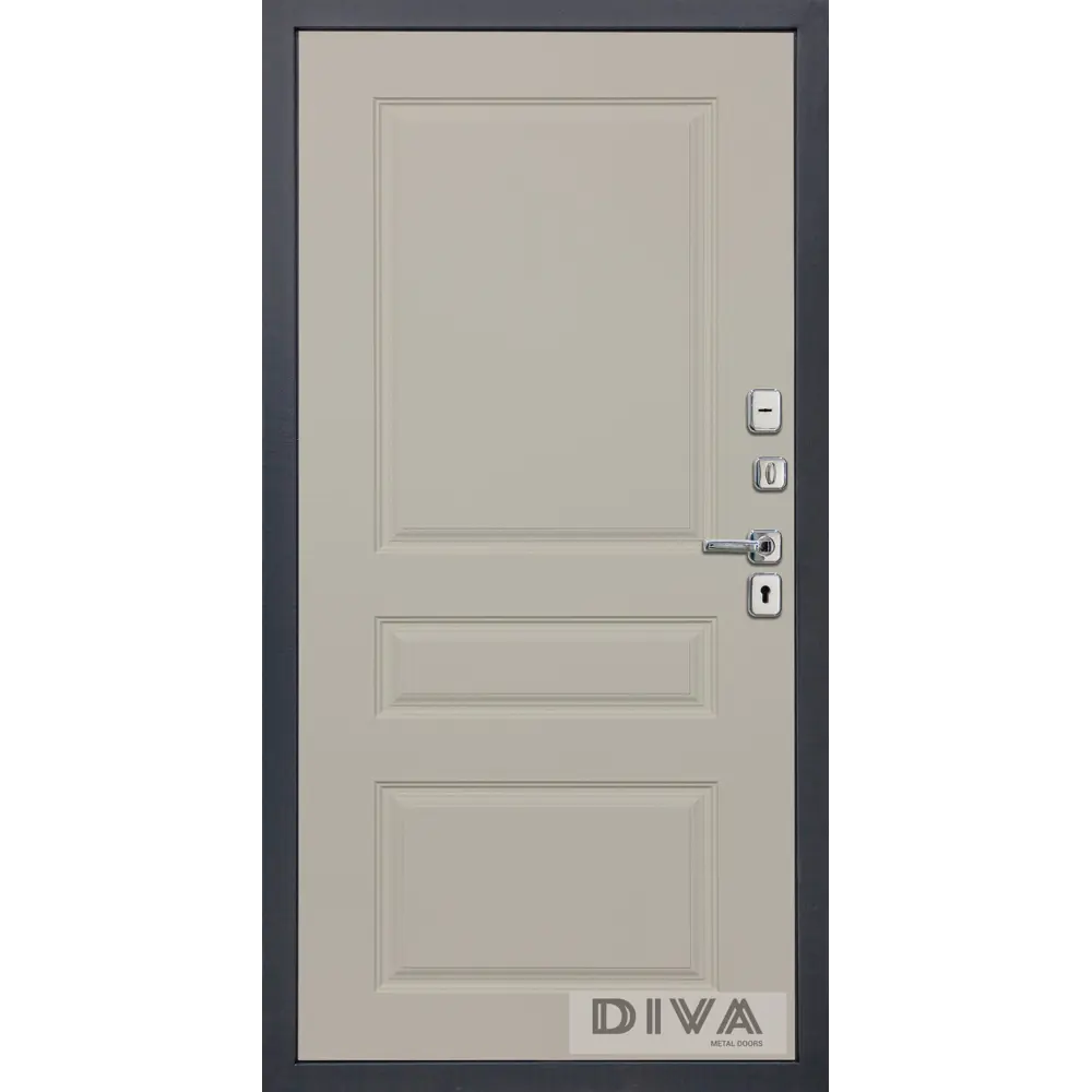 Фото 2 Входная дверь Diva МД-35 УТ-00075083 205x86см правый желтая Фото 2 Входная дверь Diva МД-35 УТ-00075083 205x86см правый желтая