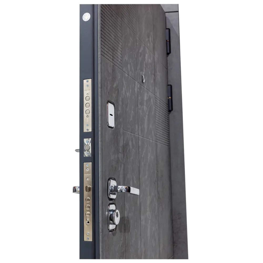 Фото 4 Входная дверь Diva МД-35 УТ-00075083 205x86см правый желтая Фото 4 Входная дверь Diva МД-35 УТ-00075083 205x86см правый желтая