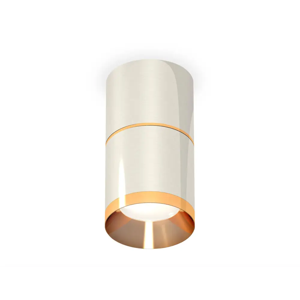 Фото 2 Светильник точечный накладной Ambrella light Xs7405061 2 м² цвет серебро Фото 2 Светильник точечный накладной Ambrella light Xs7405061 2 м² цвет серебро