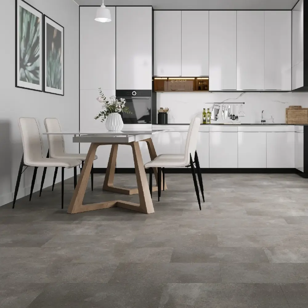 Фото SPC плитка Fast Floor Stone Катын-Тау 34 класс толщина 4 мм 1.86 м², цена за упаковку Фото SPC плитка Fast Floor Stone Катын-Тау 34 класс толщина 4 мм 1.86 м², цена за упаковку