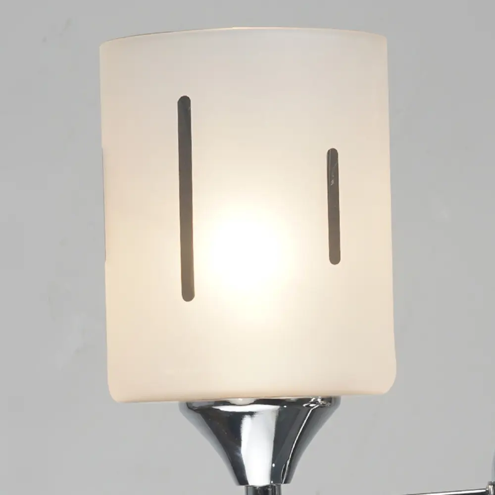 Фото 2 Настенный светильник ReLuce 01429-0.2-01 цвет серый/серебристый Фото 2 Настенный светильник ReLuce 01429-0.2-01 цвет серый/серебристый