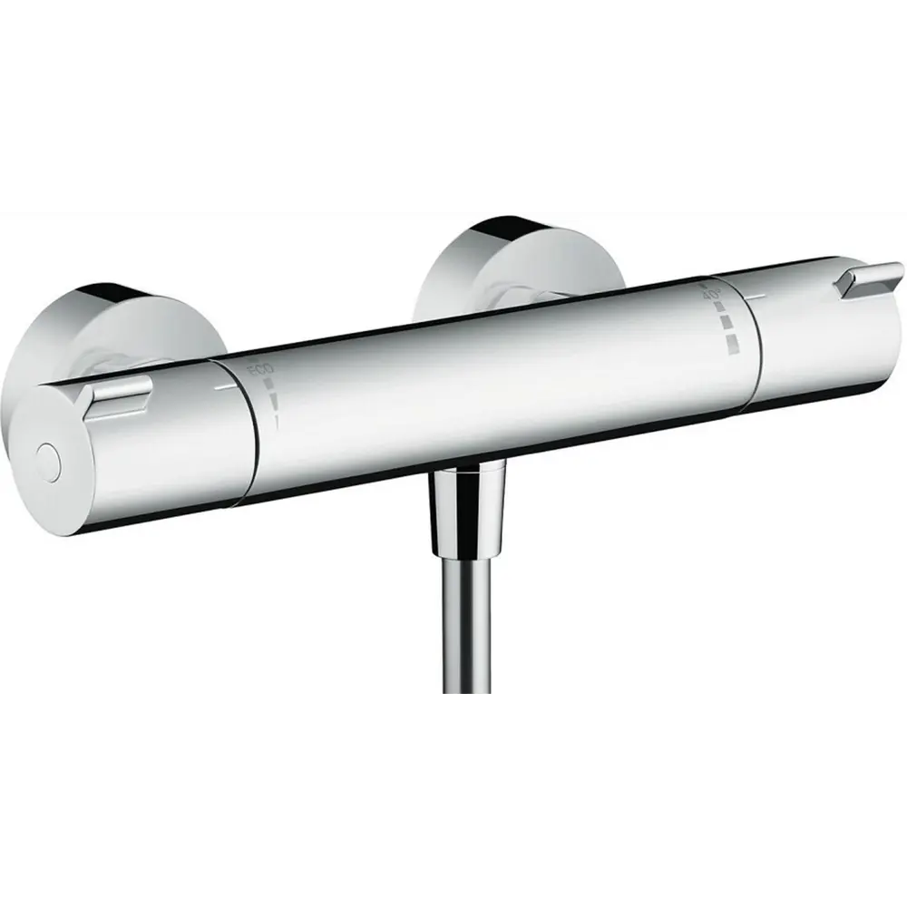 Фото Термостат Hansgrohe Ecostat 1001, 1/2, грязеулавливающий фильтр, латунь Фото Термостат Hansgrohe Ecostat 1001, 1/2, грязеулавливающий фильтр, латунь