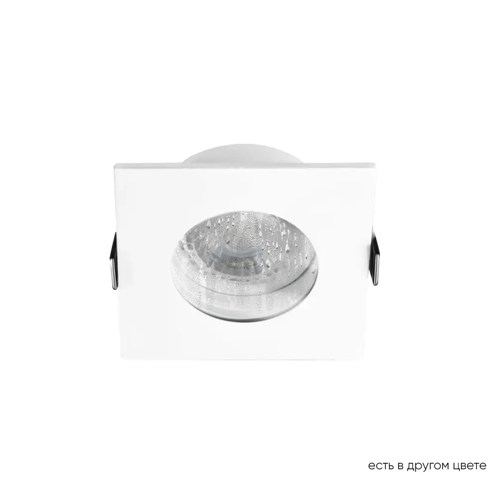 Фото Светильник точечный встраиваемый Crystal Lux 262/1400 GU10 цвет белый Фото Светильник точечный встраиваемый Crystal Lux 262/1400 GU10 цвет белый