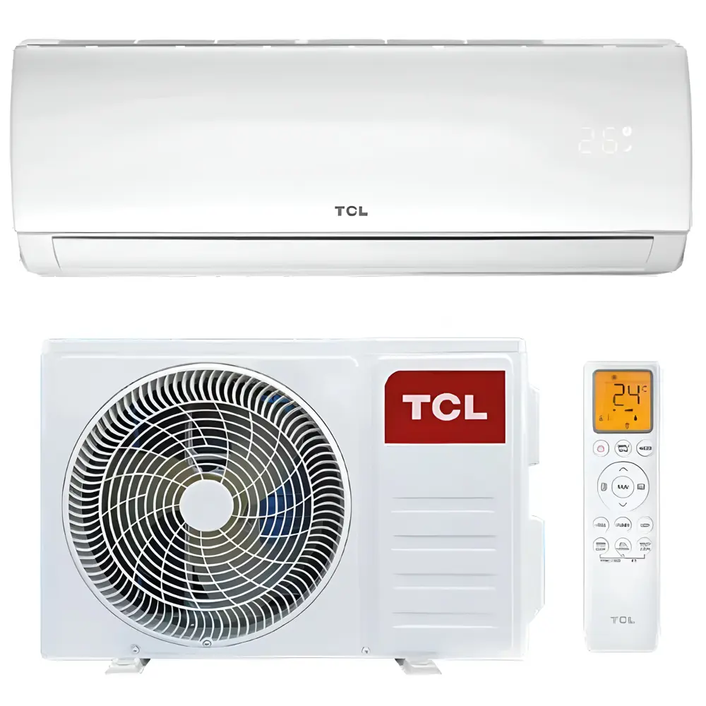 Фото 4 Сплит-система Tcl TAC-EL07ONF/R 7K BTU охлаждение/обогрев с Wi Fi Фото 4 Сплит-система Tcl TAC-EL07ONF/R 7K BTU охлаждение/обогрев с Wi Fi