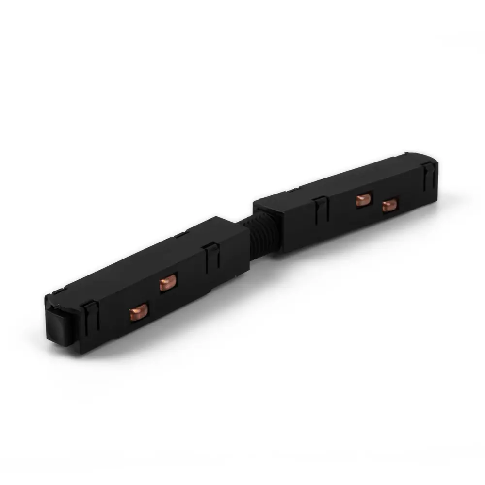 Фото 2 Коннектор Elektrostandard Slim Magnetic 85096/00 цвет черный Фото 2 Коннектор Elektrostandard Slim Magnetic 85096/00 цвет черный