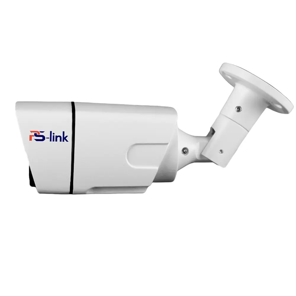 Фото 4 Комплект для видеонаблюдения IP PS-link 5 Мп 8 камер для улицы с POE питанием цвет белый Фото 4 Комплект для видеонаблюдения IP PS-link 5 Мп 8 камер для улицы с POE питанием цвет белый