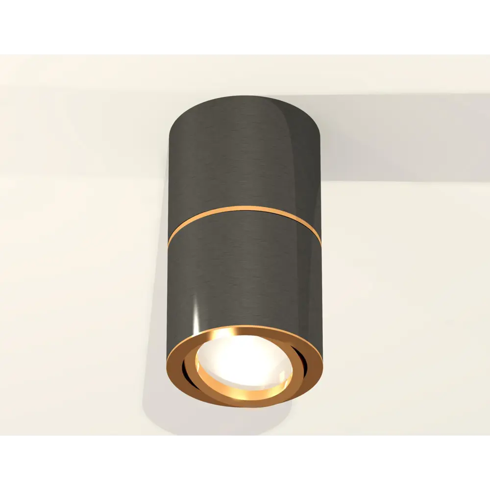 Фото 4 Светильник точечный накладной Ambrella light Xs7403080 2 м² цвет черный Фото 4 Светильник точечный накладной Ambrella light Xs7403080 2 м² цвет черный