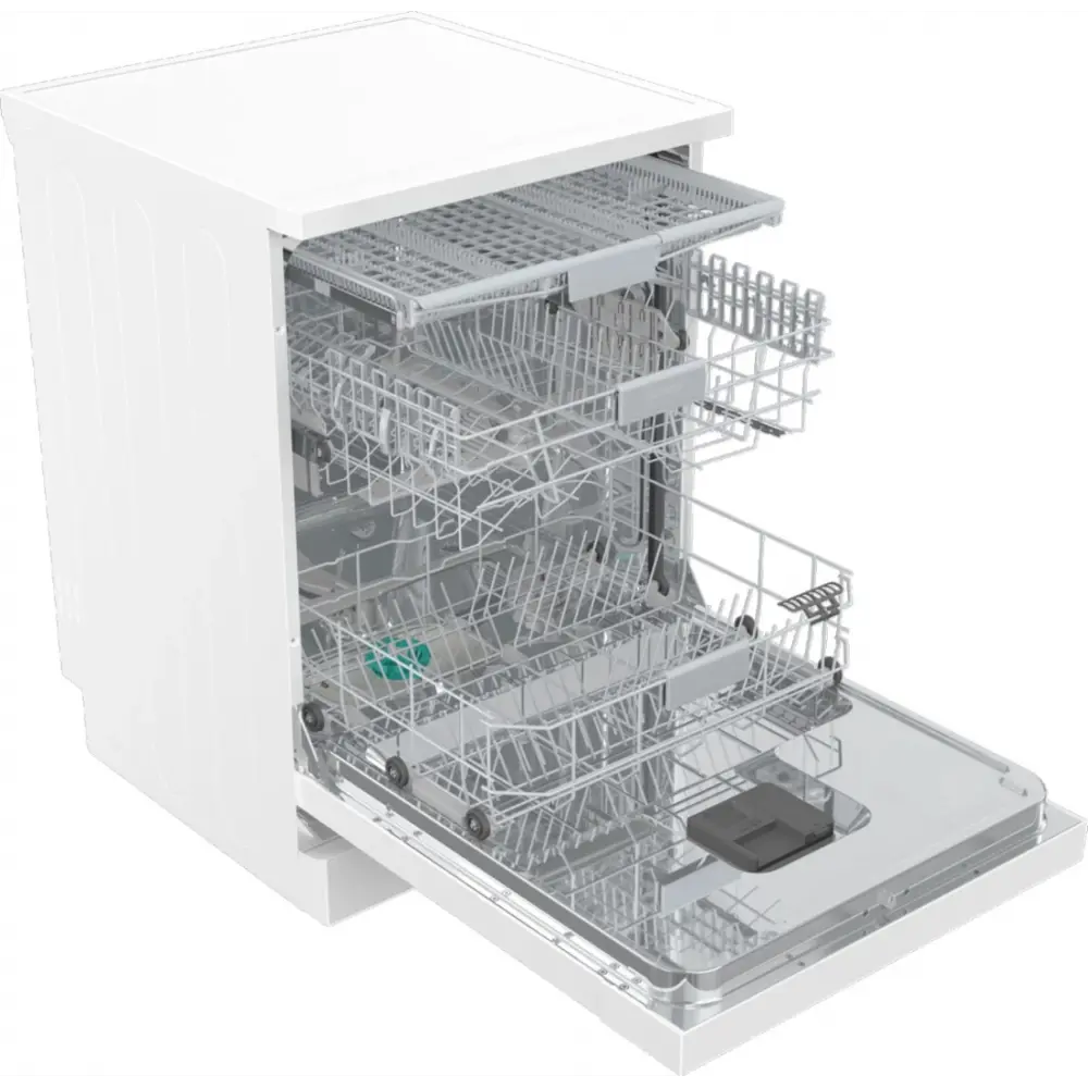 Фото 2 Отдельностоящая посудомоечная машина Gorenje GS643C90W 59.9 см 6 программ цвет белый Фото 2 Отдельностоящая посудомоечная машина Gorenje GS643C90W 59.9 см 6 программ цвет белый