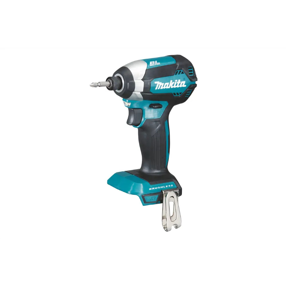 Фото 2 Шуруповерт аккумуляторный бесщеточный ударный Makita DTD153ZJ, 18 В Li-Ion без АКБ и ЗУ Фото 2 Шуруповерт аккумуляторный бесщеточный ударный Makita DTD153ZJ, 18 В Li-Ion без АКБ и ЗУ