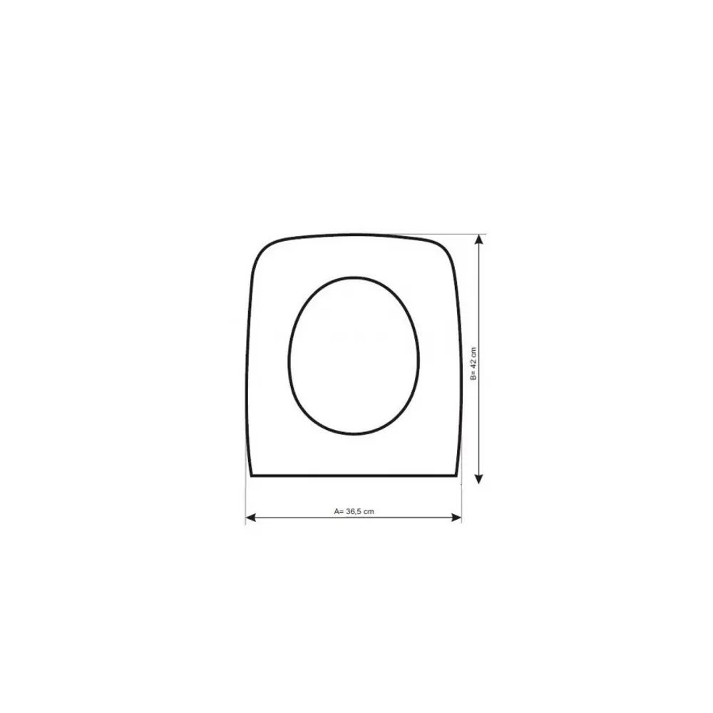 Фото 2 Сиденье для унитаза Ideal standard T629801 с микролифтом цвет белый Фото 2 Сиденье для унитаза Ideal standard T629801 с микролифтом цвет белый