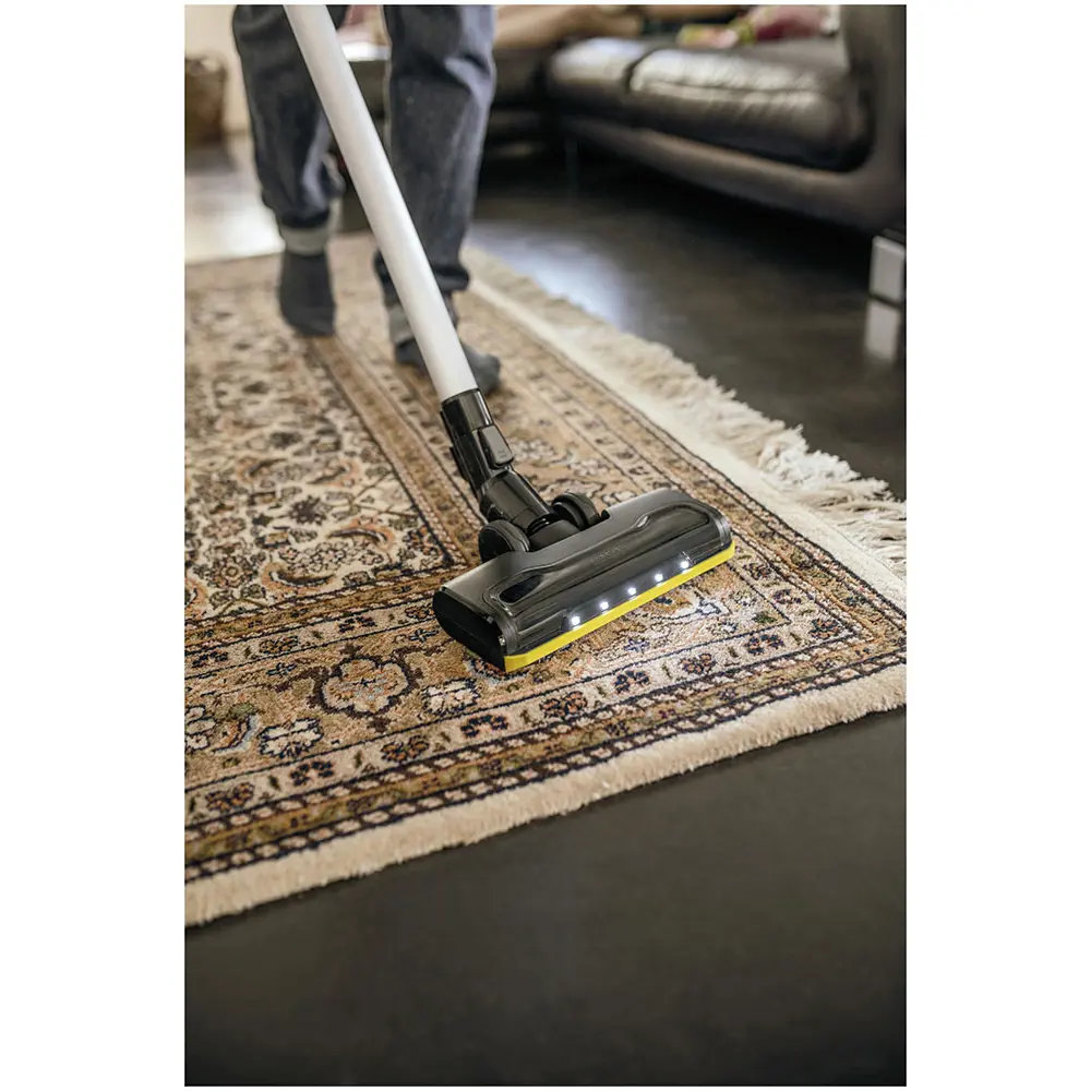 Фото 4 Пылесос вертикальный Karcher Vc 6 cordless ourfamily pet (1.198-673.0) 0.8 л 250 Вт цвет белый, черный Фото 4 Пылесос вертикальный Karcher Vc 6 cordless ourfamily pet (1.198-673.0) 0.8 л 250 Вт цвет белый, черный