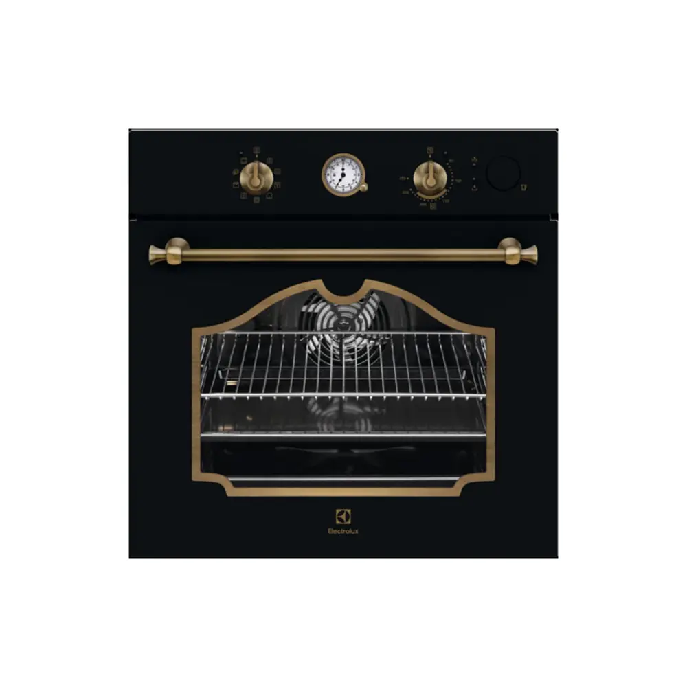 Фото Встраиваемый духовой шкаф Electrolux Eob6220Aor 59.40x59.40x56.80 см цвет черный Фото Встраиваемый духовой шкаф Electrolux Eob6220Aor 59.40x59.40x56.80 см цвет черный