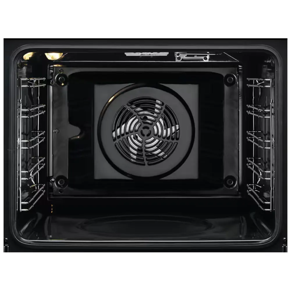 Фото 4 Встраиваемый духовой шкаф Electrolux Eob6220Aor 59.40x59.40x56.80 см цвет черный Фото 4 Встраиваемый духовой шкаф Electrolux Eob6220Aor 59.40x59.40x56.80 см цвет черный