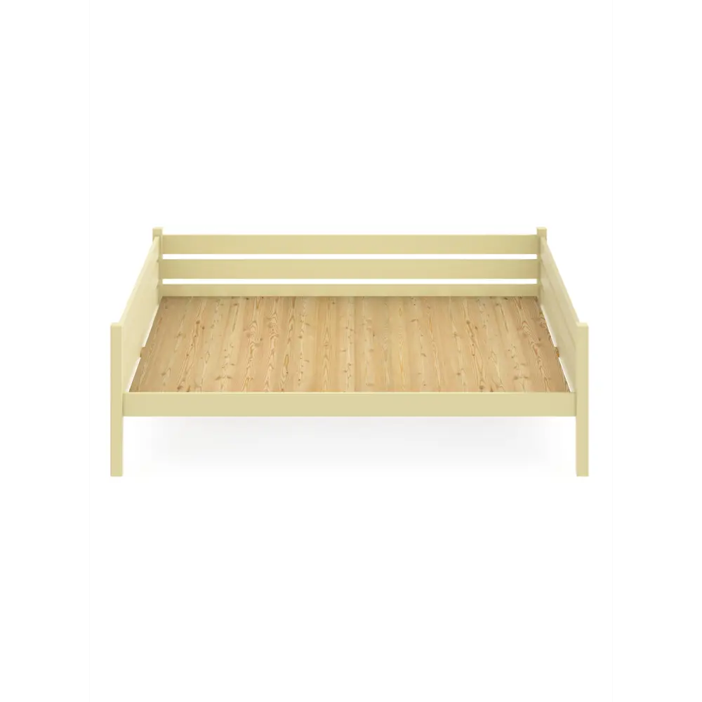 Фото 3 Кровать Solarius Tahta160-190van-full-2yash 170 x 63 x 200 см сосна цвет бежевый Фото 3 Кровать Solarius Tahta160-190van-full-2yash 170 x 63 x 200 см сосна цвет бежевый
