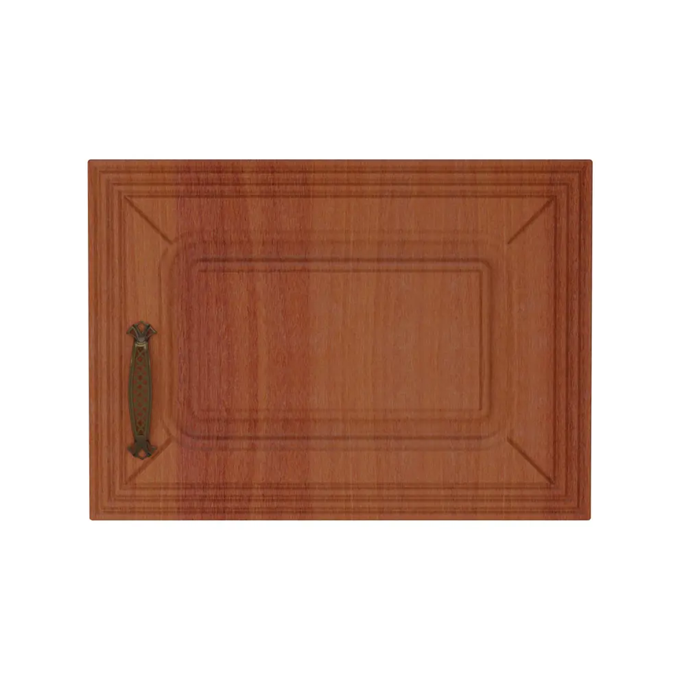 Фото 2 Фасад универсальный для кухонного шкафа Beneli Джули 49.60x35.60x1.60 см МДФ цвет итальянский орех