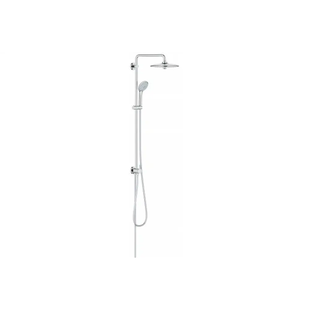 Фото 2 Душевая система Grohe 27421002 Euphoria 260 с переключателем (без смесителя), хром