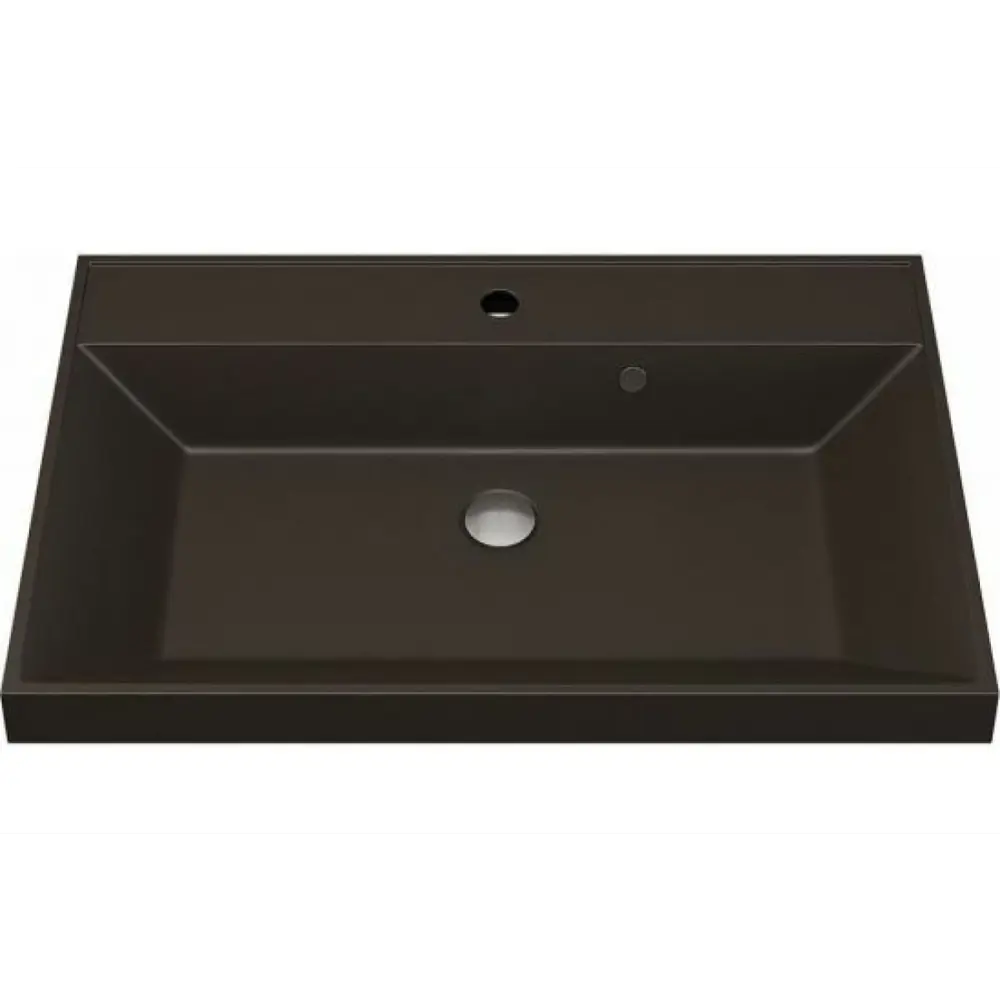 Фото Раковина встраиваемая Uperwood Classic Quartz 291030021 70см Фото Раковина встраиваемая Uperwood Classic Quartz 291030021 70см