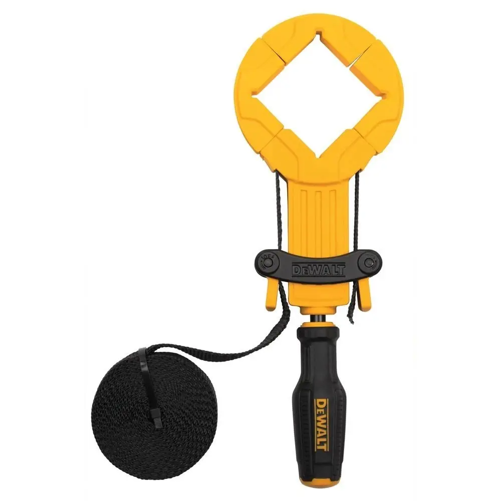Фото Струбцина ременная Dewalt DWHT83839-0 4500 мм Фото Струбцина ременная Dewalt DWHT83839-0 4500 мм