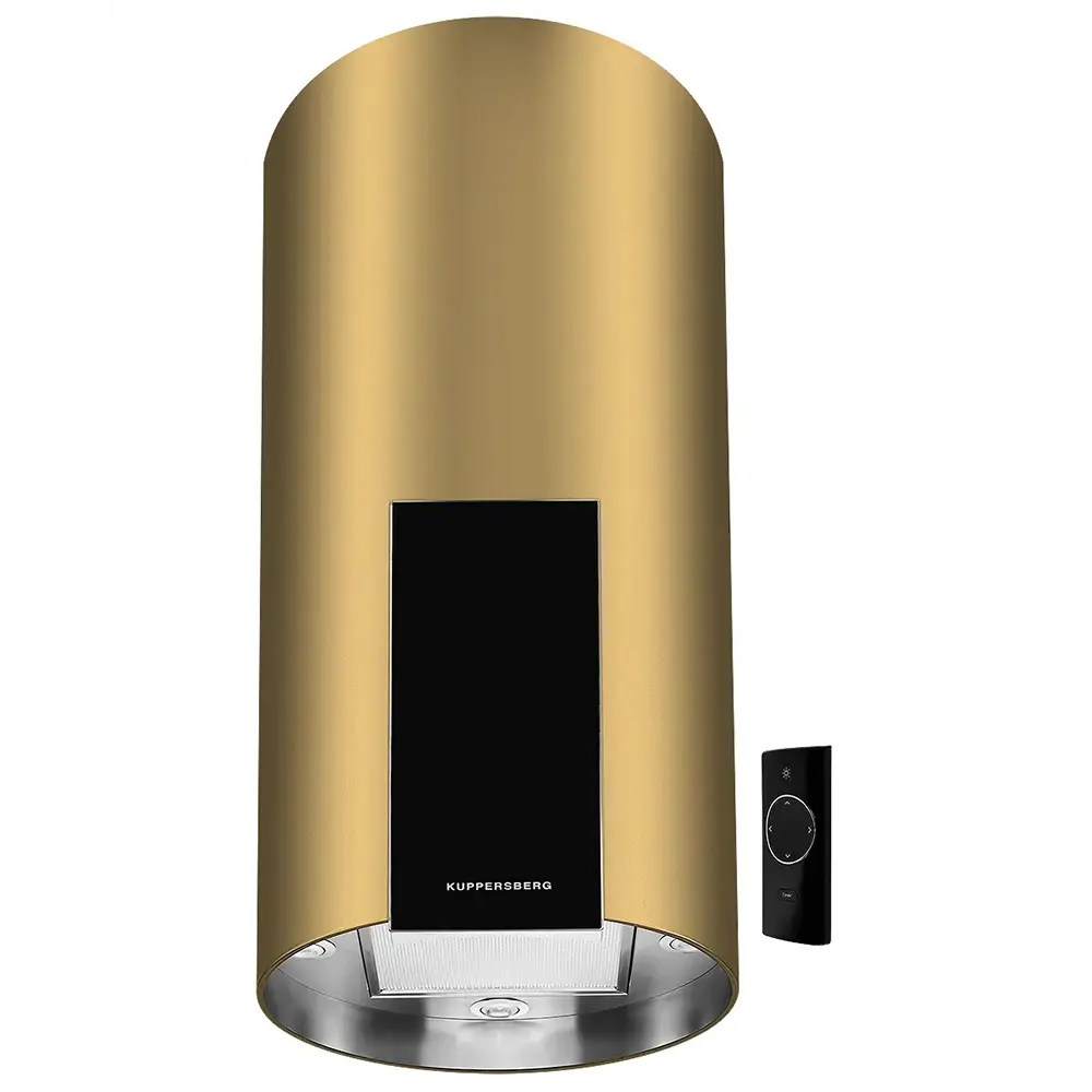 Фото Вытяжка Kuppersberg WL-MOTUBA Gold 38 см цвет жёлтый / золотой Фото Вытяжка Kuppersberg WL-MOTUBA Gold 38 см цвет жёлтый / золотой