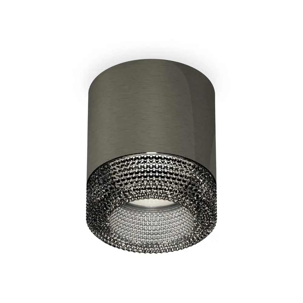 Фото 2 Светильник точечный накладной Ambrella light Xs7403004 2 м² цвет черный Фото 2 Светильник точечный накладной Ambrella light Xs7403004 2 м² цвет черный