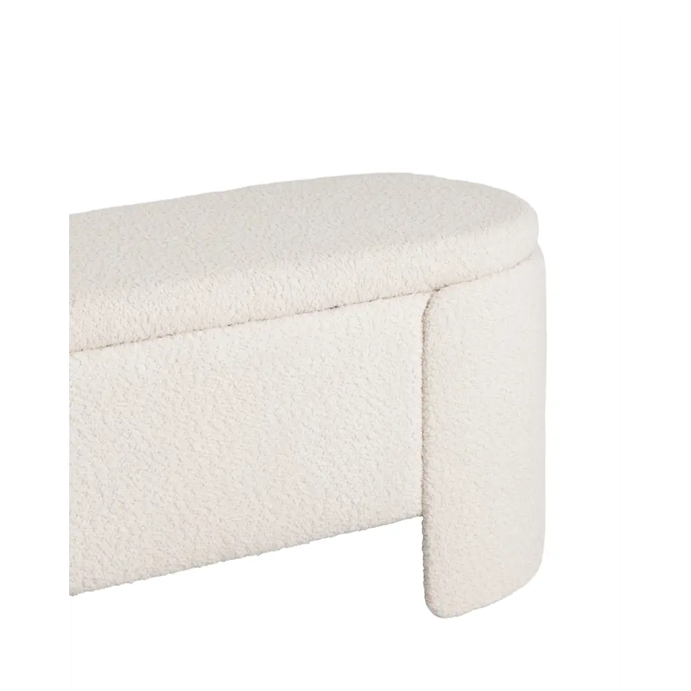Фото 6 Банкетка Stool group 115x41x36 см 0 полок фанера цвет белый Фото 6 Банкетка Stool group 115x41x36 см 0 полок фанера цвет белый