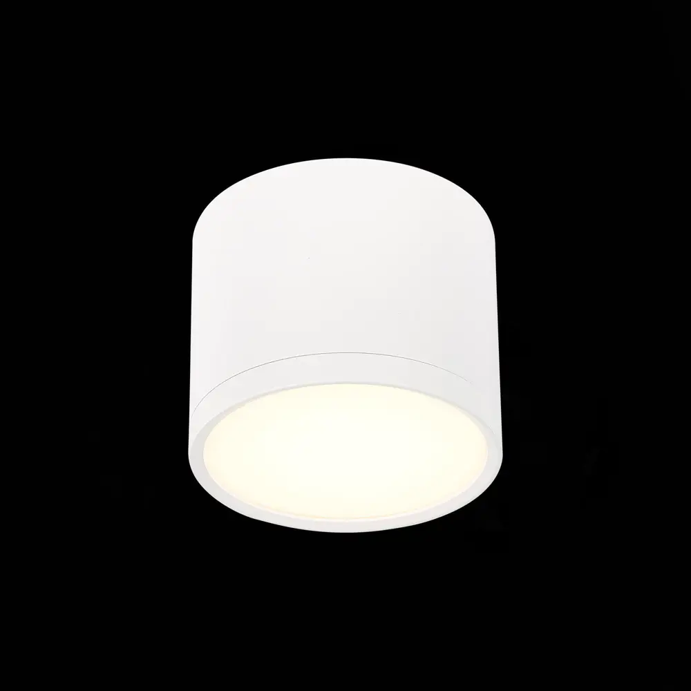 Фото 3 Светильник точечный накладной светодиодный St luce St113.532.09 St113.532.09 9 Вт нейтральный белый свет цвет белый Фото 3 Светильник точечный накладной светодиодный St luce St113.532.09 St113.532.09 9 Вт нейтральный белый свет цвет белый