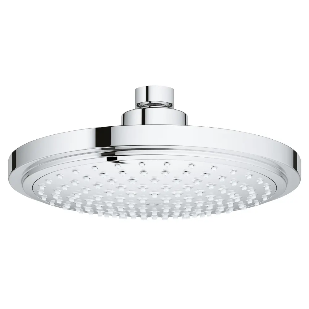 Фото Лейка для верхнего душа Grohe 27492000 круглый цвет хром Фото Лейка для верхнего душа Grohe 27492000 круглый цвет хром
