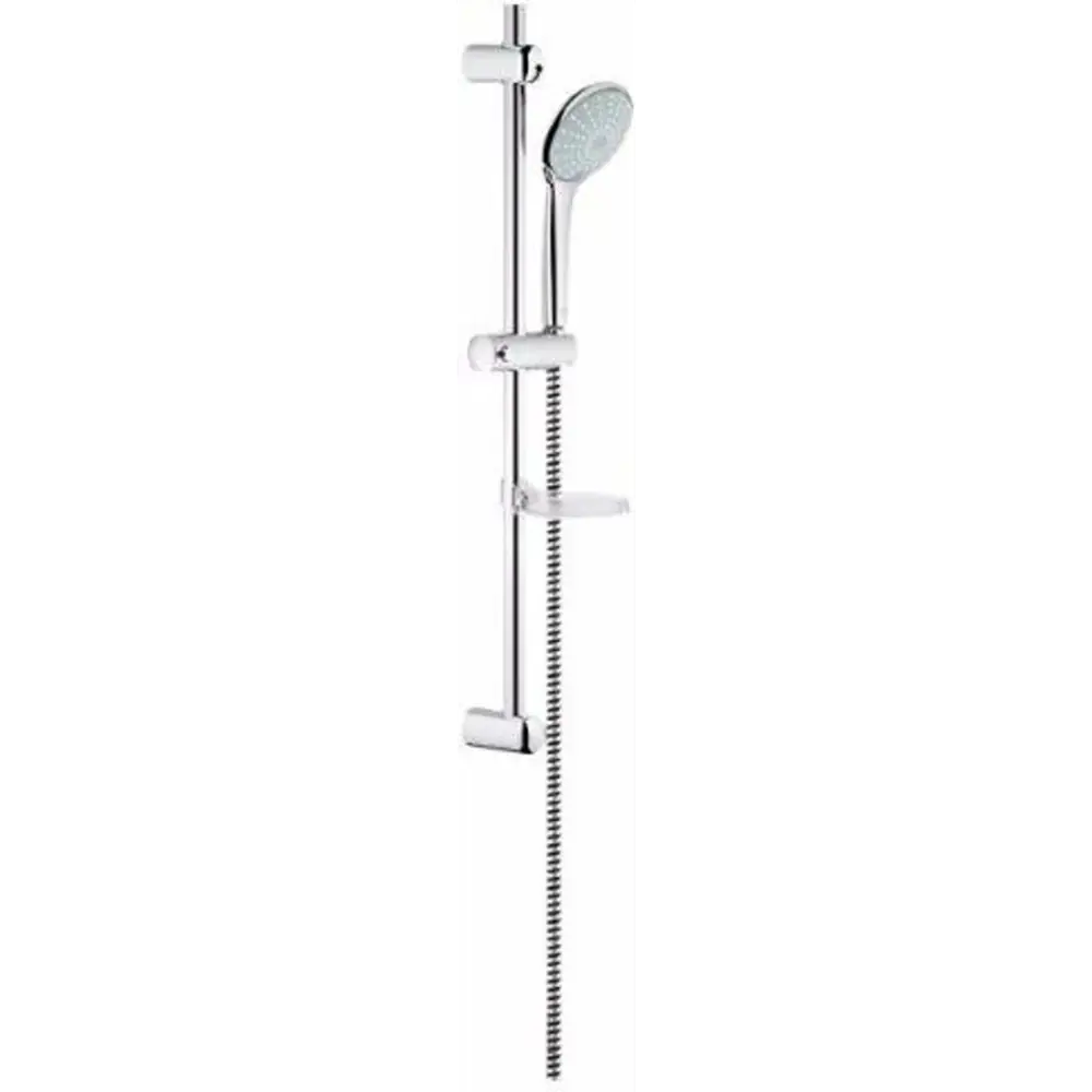 Фото Душевой гарнитур Grohe 27242001 Euphoria 110 Duo 600 мм, хром Фото Душевой гарнитур Grohe 27242001 Euphoria 110 Duo 600 мм, хром
