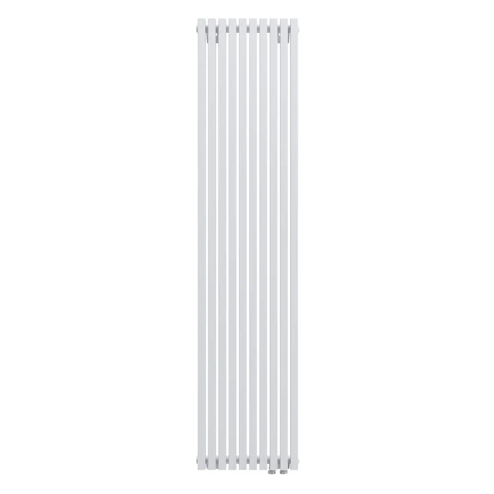 Фото 2 Радиатор КЗТО Quadrum 30 V 1-1750-10 R RAL1T104S9016 белый муар Фото 2 Радиатор КЗТО Quadrum 30 V 1-1750-10 R RAL1T104S9016 белый муар