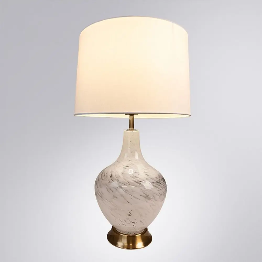 Фото 2 Настольная лампа Arte Lamp Saiph Ar_a5051lt-1pb цвет коричневый Фото 2 Настольная лампа Arte Lamp Saiph Ar_a5051lt-1pb цвет коричневый
