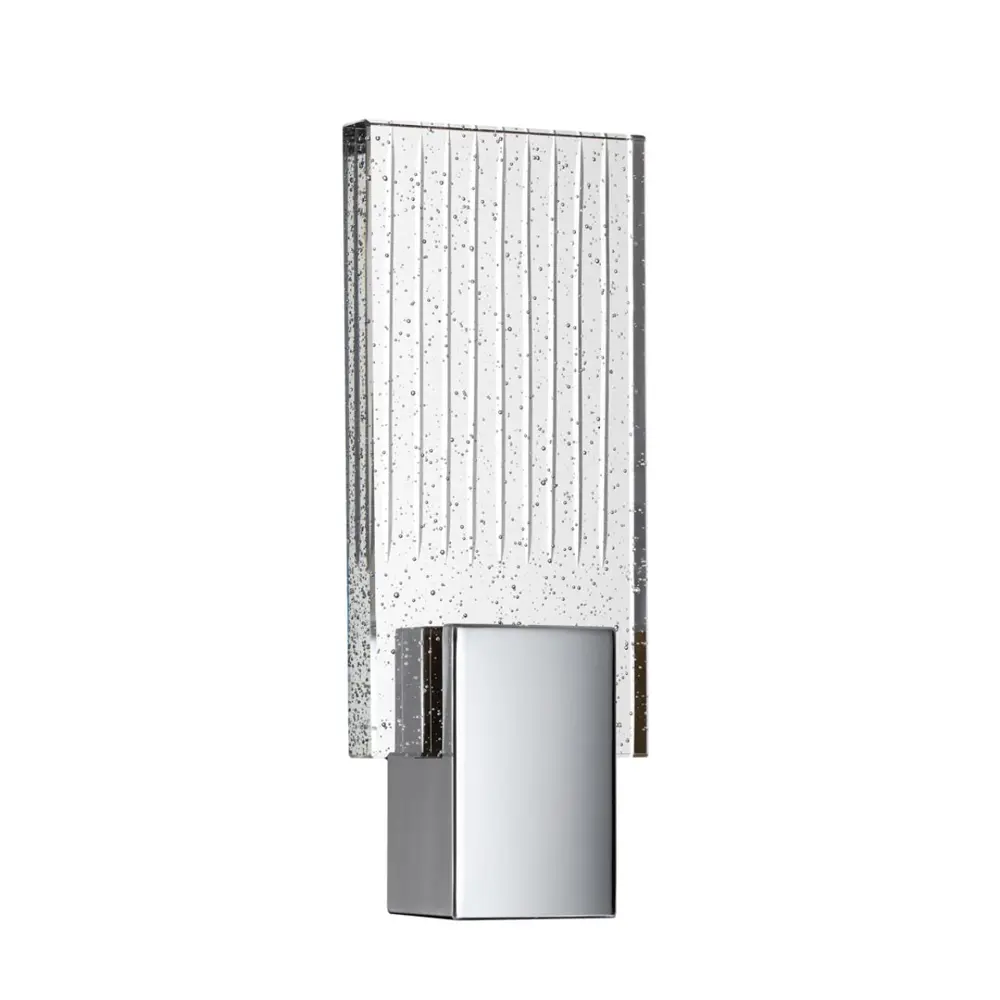 Фото Настенный светильник светодиодный Odeon Light Ricci 4363/5wl теплый белый (желтый) свет цвет хром Фото Настенный светильник светодиодный Odeon Light Ricci 4363/5wl теплый белый (желтый) свет цвет хром