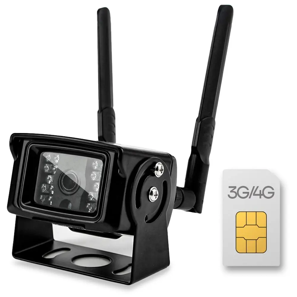 Фото Комплект видеонаблюдения 4G Ps-Link GBE20-SIM с сим-картой 2 Мп Фото Комплект видеонаблюдения 4G Ps-Link GBE20-SIM с сим-картой 2 Мп