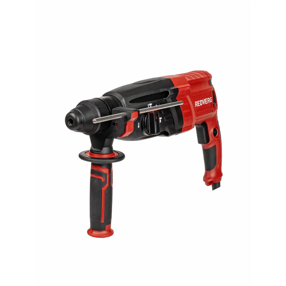 Фото Перфоратор сетевой SDS Plus Redverg RD-RH950 RD-RH950, 900 Вт, 3.3 Дж Фото Перфоратор сетевой SDS Plus Redverg RD-RH950 RD-RH950, 900 Вт, 3.3 Дж
