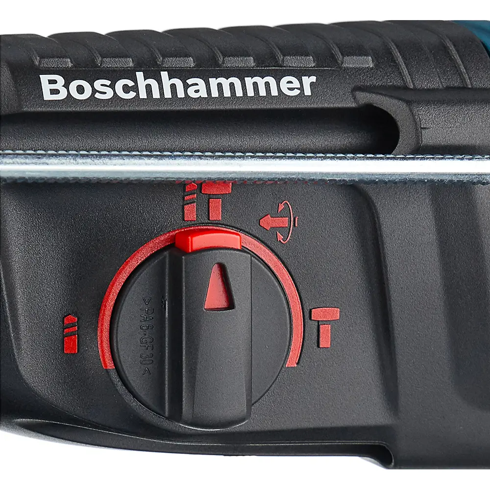 Фото 5 Перфоратор сетевой SDS Plus Bosch professional GBH 2-26 DFR 611254768, 800 Вт, 2.7 Дж