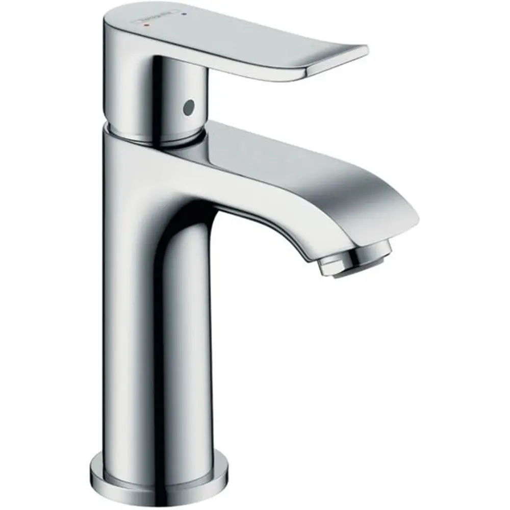Фото Смеситель для раковины Hansgrohe 31186000 Фото Смеситель для раковины Hansgrohe 31186000