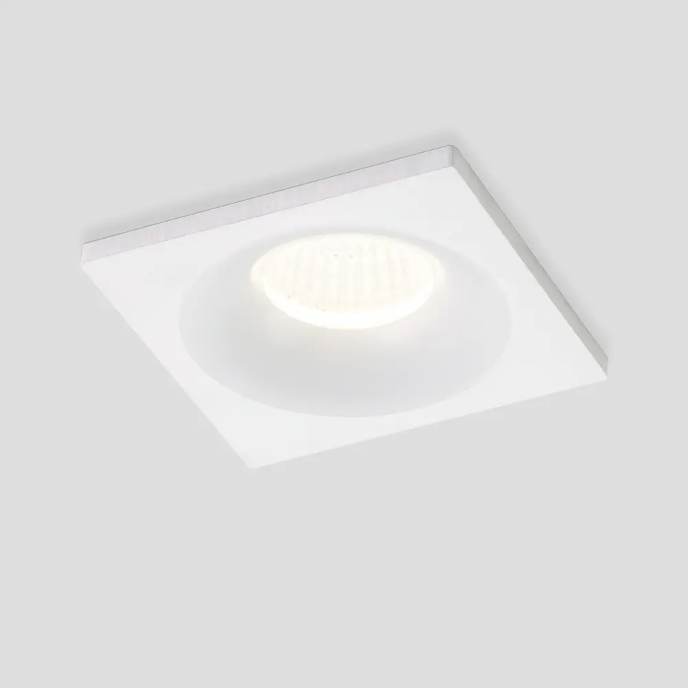 Фото 8 Светильник точечный светодиодный встраиваемый Elektrostandard 15271/LED под отверстие 330 мм 1 м² нейтральный белый свет цвет белый Фото 8 Светильник точечный светодиодный встраиваемый Elektrostandard 15271/LED под отверстие 330 мм 1 м² нейтральный белый свет цвет белый