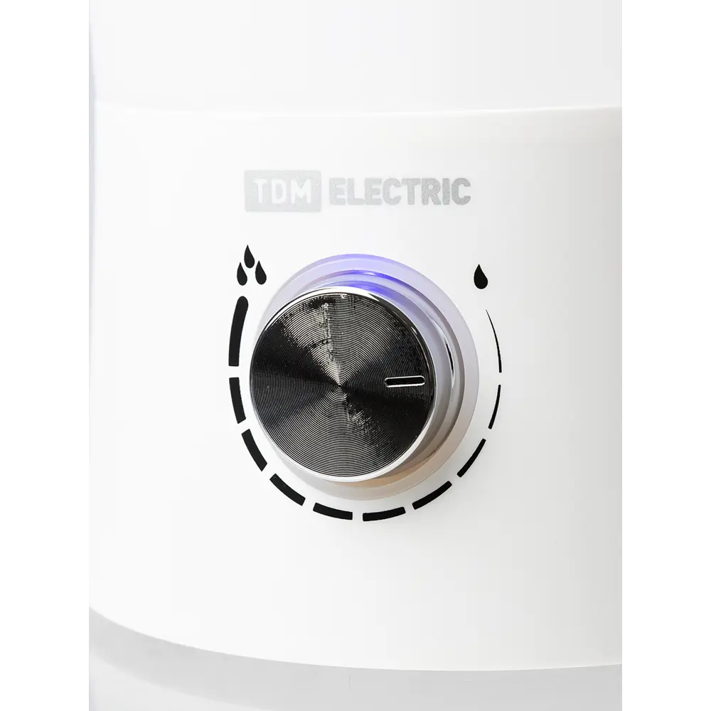 Фото 4 Увлажнитель воздуха ультразвуковой Tdm electric Ареал 2 4 л цвет белый Фото 4 Увлажнитель воздуха ультразвуковой Tdm electric Ареал 2 4 л цвет белый