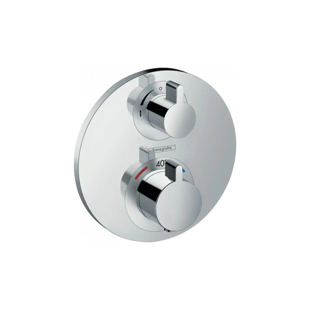 Фото 2 Смеситель для душа Hansgrohe 15758000 Фото 2 Смеситель для душа Hansgrohe 15758000