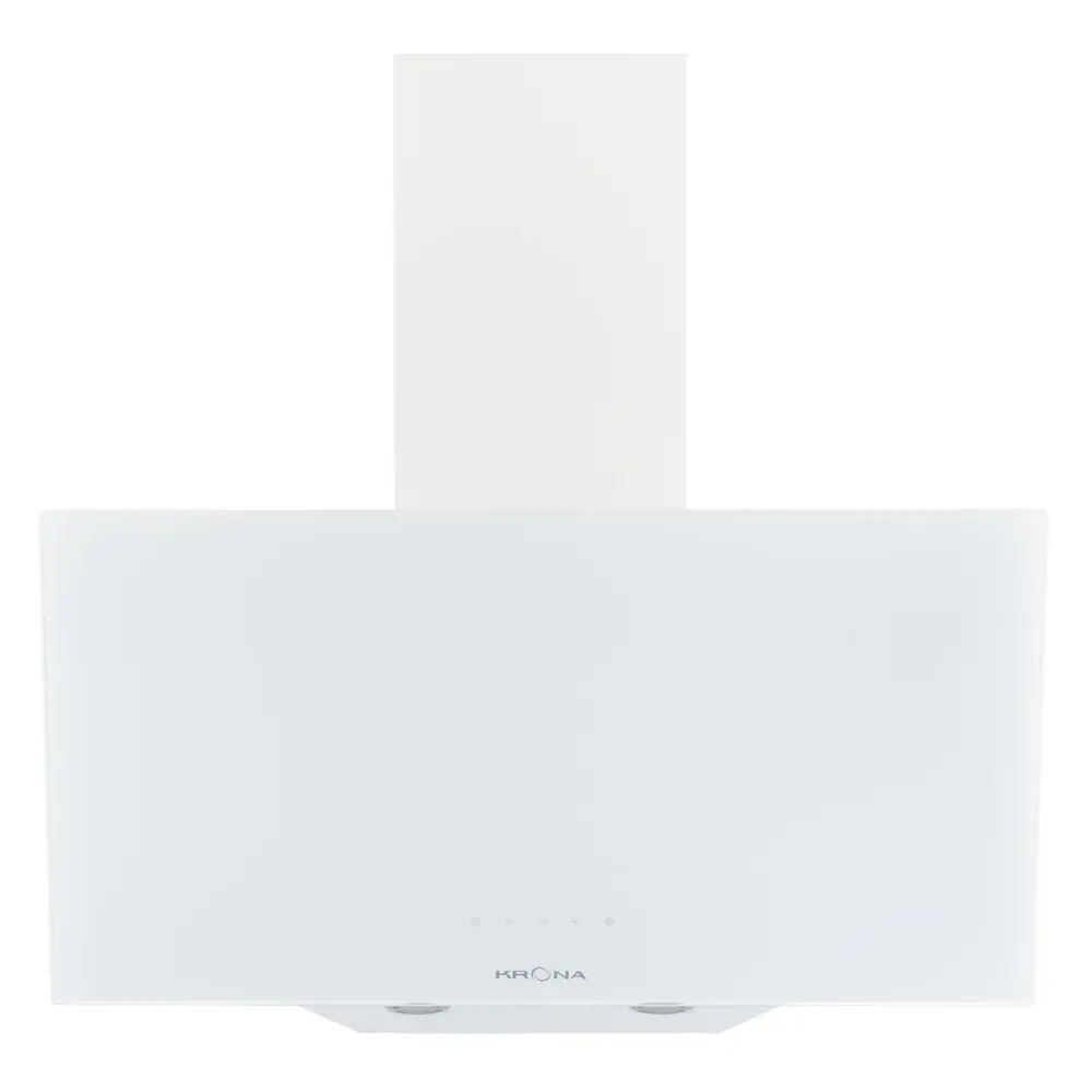 Фото Вытяжка Krona HELGA 600 white S 59.5 см цвет белый Фото Вытяжка Krona HELGA 600 white S 59.5 см цвет белый