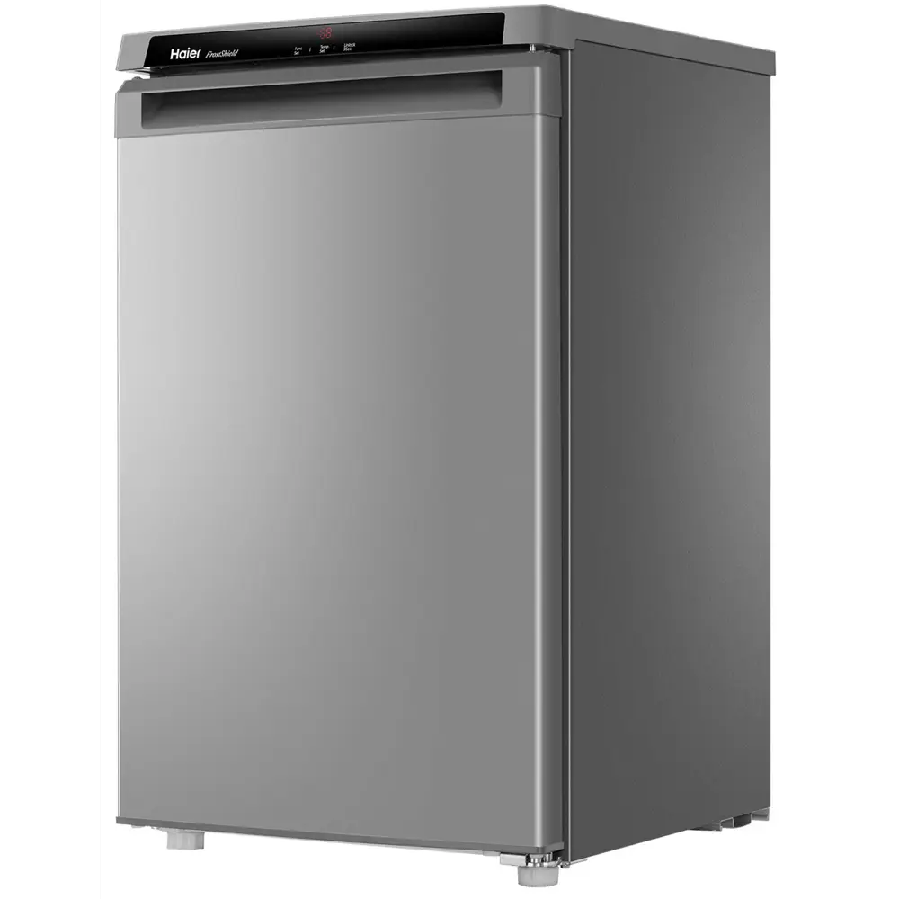 Фото 6 Отдельностоящая морозильная камера Haier HF-82SAA 50x84x55 см цвет серебристый Фото 6 Отдельностоящая морозильная камера Haier HF-82SAA 50x84x55 см цвет серебристый
