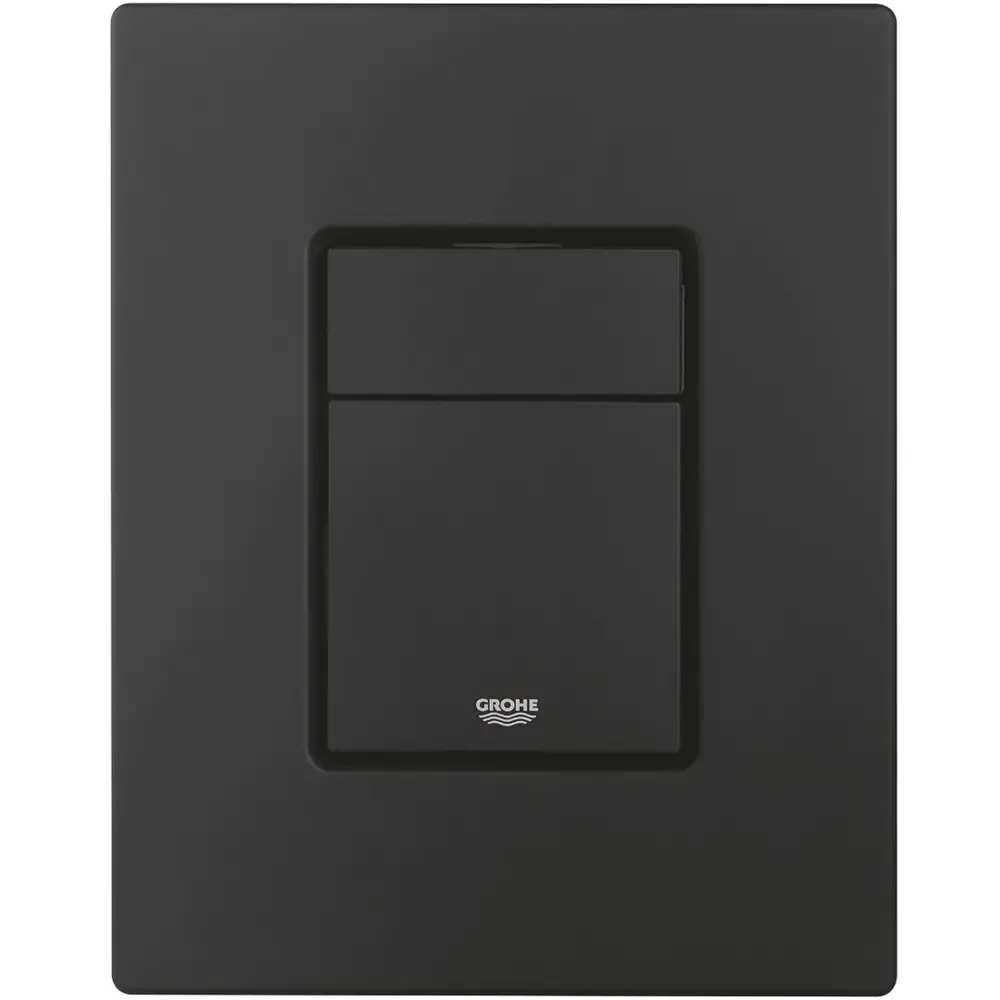 Фото 5 Инсталляция GROHE Solido 3 в 1 с клавишей смыва Even фантомный черный (38811KF0) и унитаз 52x37 Soft-Close серый матовый квадрат Фото 5 Инсталляция GROHE Solido 3 в 1 с клавишей смыва Even фантомный черный (38811KF0) и унитаз 52x37 Soft-Close серый матовый квадрат