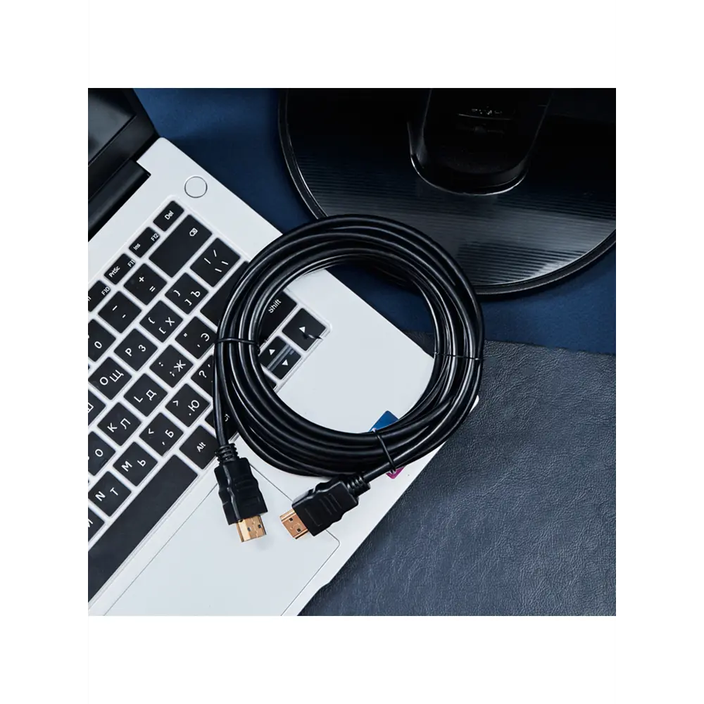 Фото 11 Кабель PROconnect Gold HDMI - HDMI 1.4 15 м Фото 11 Кабель PROconnect Gold HDMI - HDMI 1.4 15 м