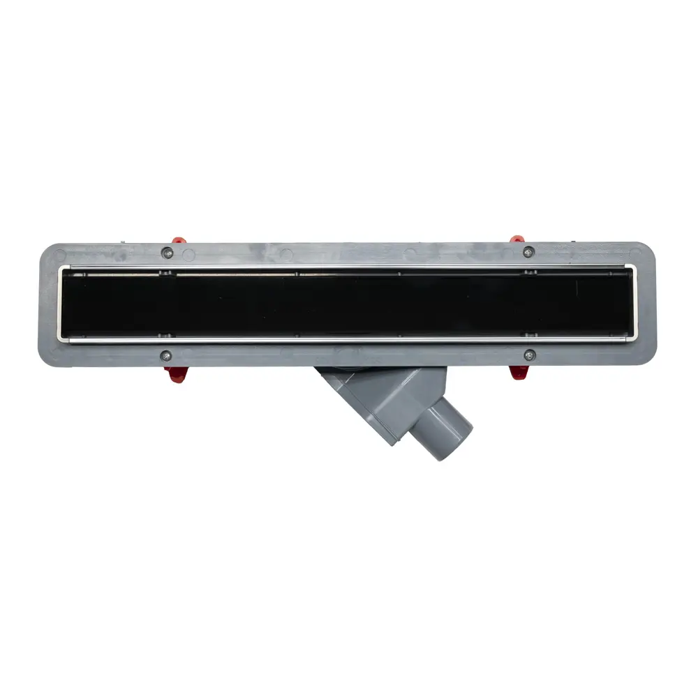Фото 2 Трап для душа Point PN50445GLB комбинированный затвор 7.5x45 см abs-пластик Фото 2 Трап для душа Point PN50445GLB комбинированный затвор 7.5x45 см abs-пластик