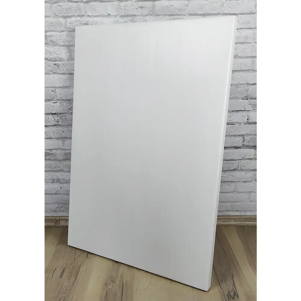 Фото 2 Столешница SOLARIUS 60x50 см Массив сосны цвет белый Фото 2 Столешница SOLARIUS 60x50 см Массив сосны цвет белый