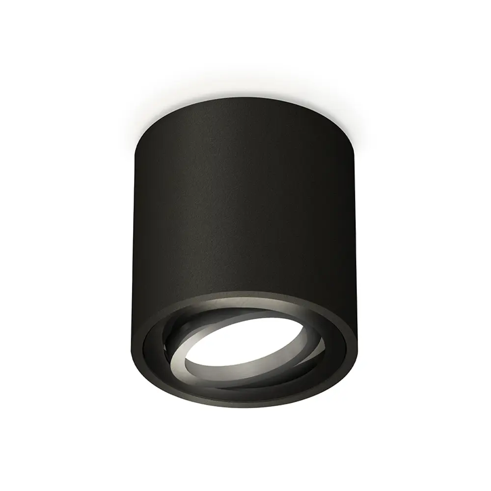 Фото Светильник точечный накладной Ambrella light Xs7532002 2 м² цвет черный Фото Светильник точечный накладной Ambrella light Xs7532002 2 м² цвет черный
