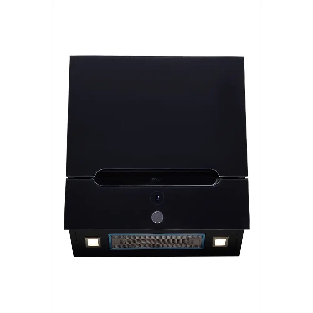 Фото 3 Вытяжка Jacky`s JV WB682 59 см цвет черный Фото 3 Вытяжка Jacky`s JV WB682 59 см цвет черный