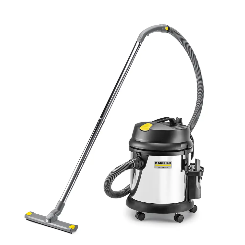 Фото Пылесос Karcher NT 27/1 Me Adv *EU, 1380 Вт, 27 л Фото Пылесос Karcher NT 27/1 Me Adv *EU, 1380 Вт, 27 л