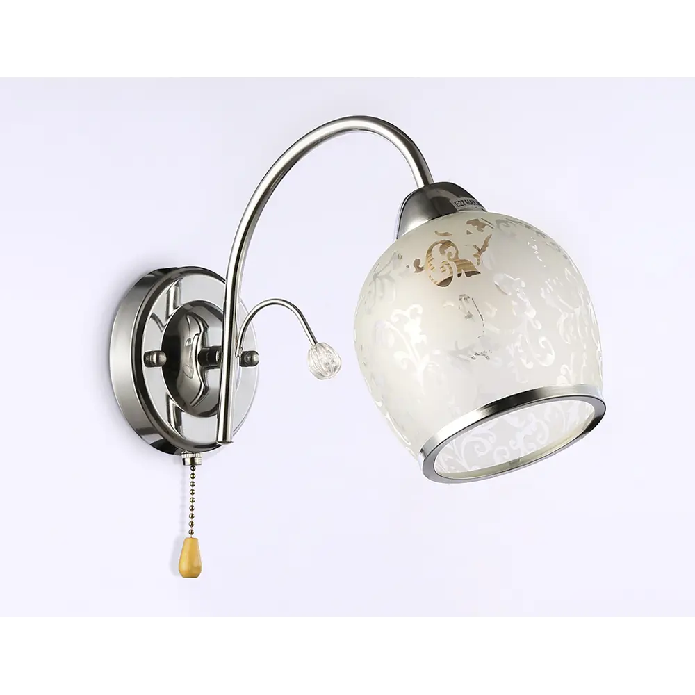 Фото 6 Настенный светильник AMBRELLA LIGHT TR3194 цвет хром